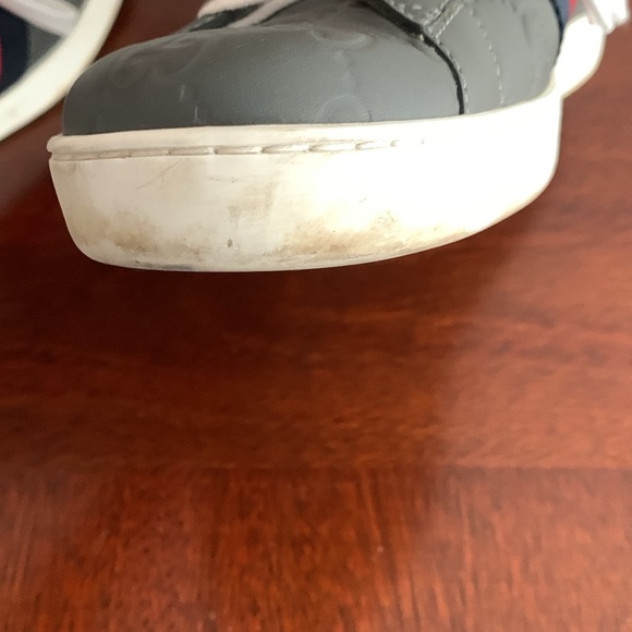 Authentic Gently worn Mens Gucci sneakers size 6 - Picture 16 of 16